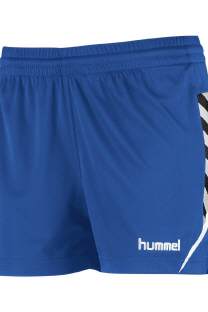 Hummel Authentic Charge Poly Short Women