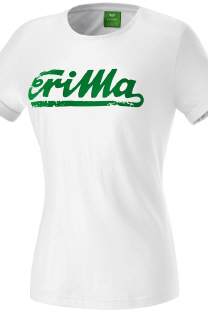 Erima Retro T-Shirt Damen (Ausläufer)