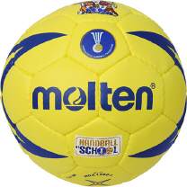 Molten Handball "Methodik" H0X-1300 blau/gelb