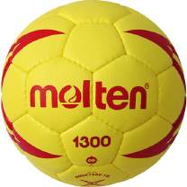 Molten Handball "Methodik" H0X-1300 gelb/rot
