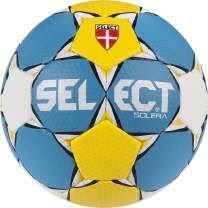 Select Handball Solera gelb/blau/weiß