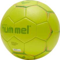 Hummel HMLENERGIZER HB Handball yellow Gr. 1 & 3