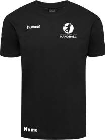 Hummel GO Cotton Vereins T-shirt